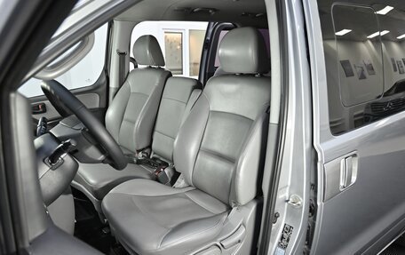 Hyundai Grand Starex Grand Starex I рестайлинг 2, 2017 год, 2 449 000 рублей, 12 фотография