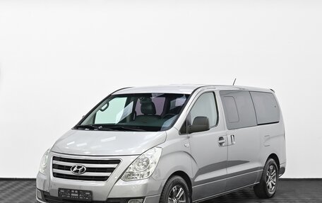 Hyundai Grand Starex Grand Starex I рестайлинг 2, 2017 год, 2 449 000 рублей, 3 фотография