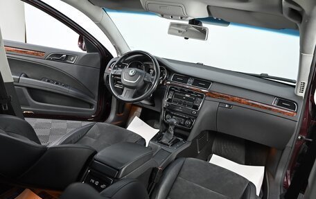 Skoda Superb III рестайлинг, 2012 год, 1 399 000 рублей, 7 фотография