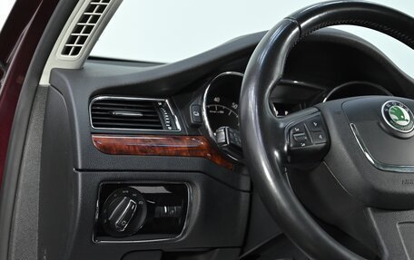 Skoda Superb III рестайлинг, 2012 год, 1 399 000 рублей, 8 фотография