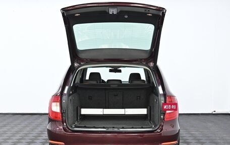 Skoda Superb III рестайлинг, 2012 год, 1 399 000 рублей, 5 фотография