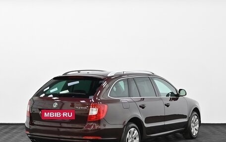 Skoda Superb III рестайлинг, 2012 год, 1 399 000 рублей, 2 фотография