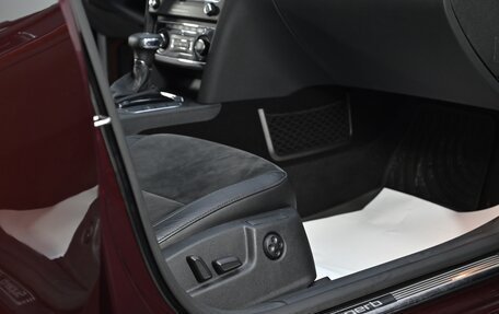 Skoda Superb III рестайлинг, 2012 год, 1 399 000 рублей, 14 фотография