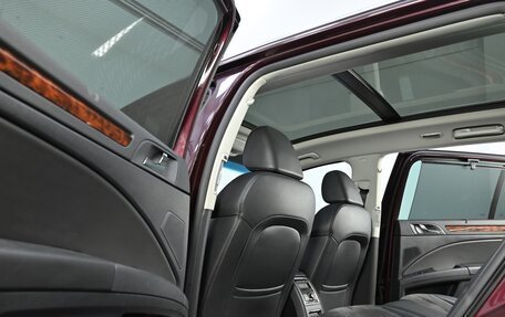 Skoda Superb III рестайлинг, 2012 год, 1 399 000 рублей, 16 фотография