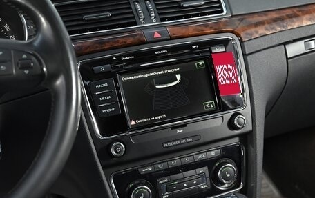 Skoda Superb III рестайлинг, 2012 год, 1 399 000 рублей, 9 фотография