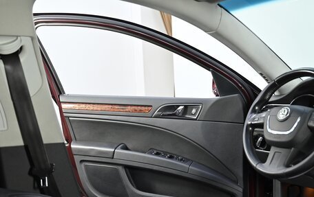 Skoda Superb III рестайлинг, 2012 год, 1 399 000 рублей, 12 фотография