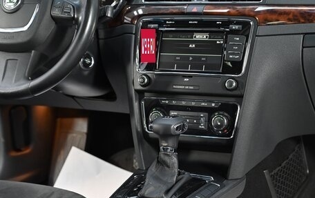 Skoda Superb III рестайлинг, 2012 год, 1 399 000 рублей, 11 фотография