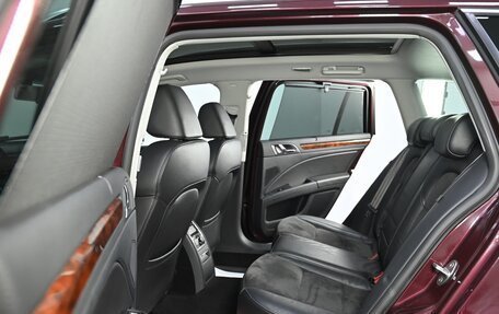 Skoda Superb III рестайлинг, 2012 год, 1 399 000 рублей, 18 фотография