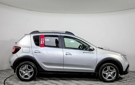 Renault Sandero II рестайлинг, 2021 год, 1 469 000 рублей, 4 фотография