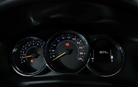 Renault Sandero II рестайлинг, 2021 год, 1 469 000 рублей, 11 фотография