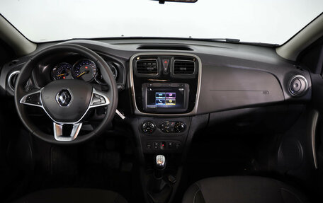 Renault Sandero II рестайлинг, 2021 год, 1 469 000 рублей, 9 фотография