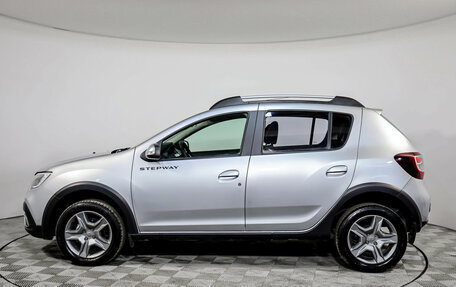 Renault Sandero II рестайлинг, 2021 год, 1 469 000 рублей, 8 фотография