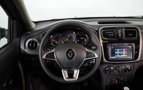 Renault Sandero II рестайлинг, 2021 год, 1 469 000 рублей, 10 фотография