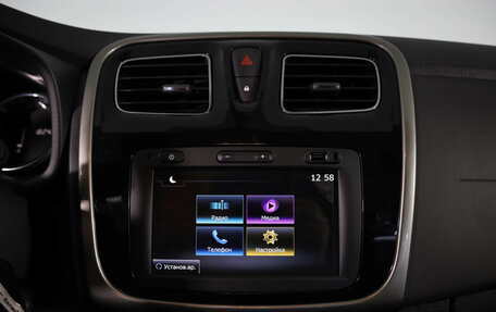 Renault Sandero II рестайлинг, 2021 год, 1 469 000 рублей, 14 фотография