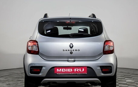 Renault Sandero II рестайлинг, 2021 год, 1 469 000 рублей, 6 фотография