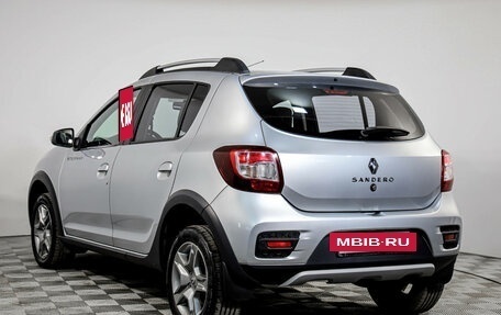 Renault Sandero II рестайлинг, 2021 год, 1 469 000 рублей, 7 фотография