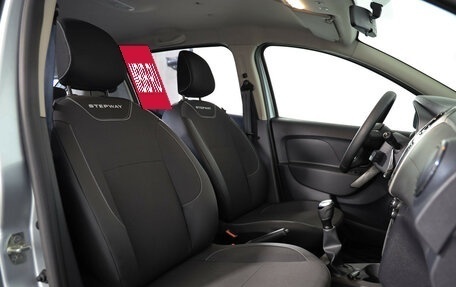 Renault Sandero II рестайлинг, 2021 год, 1 469 000 рублей, 18 фотография