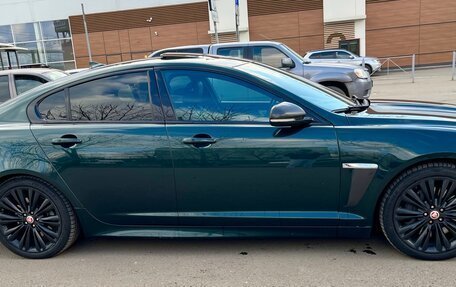 Jaguar XF I рестайлинг, 2014 год, 1 850 000 рублей, 8 фотография