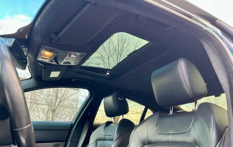 Jaguar XF I рестайлинг, 2014 год, 1 850 000 рублей, 15 фотография