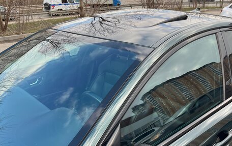 Jaguar XF I рестайлинг, 2014 год, 1 850 000 рублей, 11 фотография