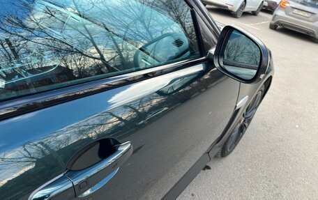 Jaguar XF I рестайлинг, 2014 год, 1 850 000 рублей, 19 фотография