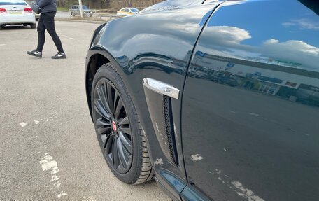 Jaguar XF I рестайлинг, 2014 год, 1 850 000 рублей, 21 фотография