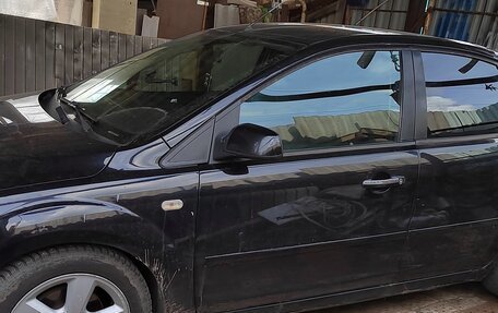 Ford Focus II рестайлинг, 2007 год, 425 000 рублей, 4 фотография