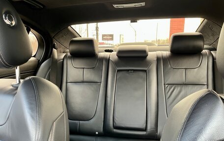 Jaguar XF I рестайлинг, 2014 год, 1 850 000 рублей, 26 фотография