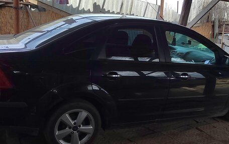 Ford Focus II рестайлинг, 2007 год, 425 000 рублей, 2 фотография