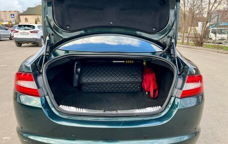 Jaguar XF I рестайлинг, 2014 год, 1 850 000 рублей, 27 фотография