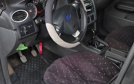 Ford Focus II рестайлинг, 2007 год, 425 000 рублей, 7 фотография