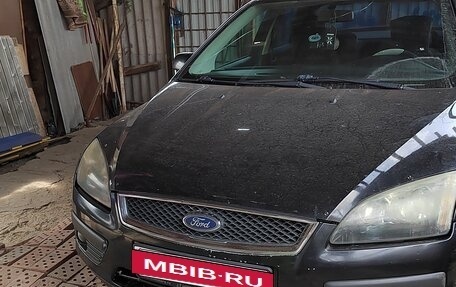 Ford Focus II рестайлинг, 2007 год, 425 000 рублей, 3 фотография