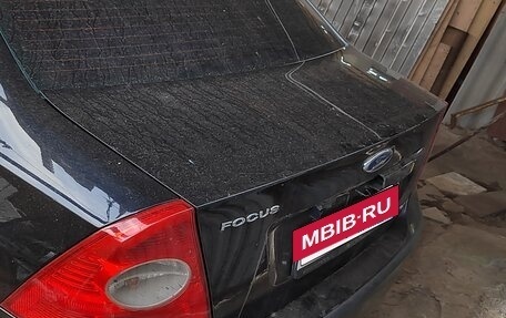 Ford Focus II рестайлинг, 2007 год, 425 000 рублей, 5 фотография