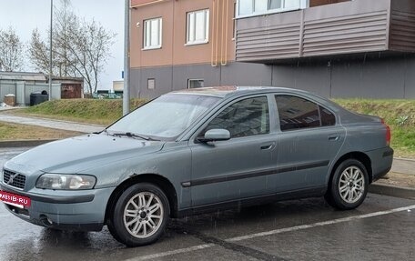 Volvo S60 III, 2003 год, 315 000 рублей, 2 фотография