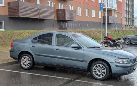 Volvo S60 III, 2003 год, 315 000 рублей, 3 фотография