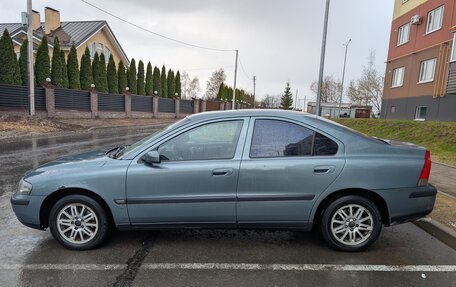 Volvo S60 III, 2003 год, 315 000 рублей, 14 фотография