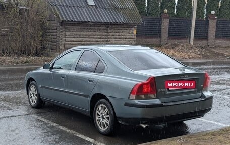 Volvo S60 III, 2003 год, 315 000 рублей, 4 фотография