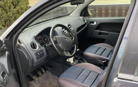 Ford Fusion I, 2007 год, 410 000 рублей, 2 фотография