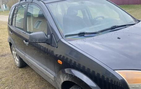 Ford Fusion I, 2007 год, 410 000 рублей, 9 фотография