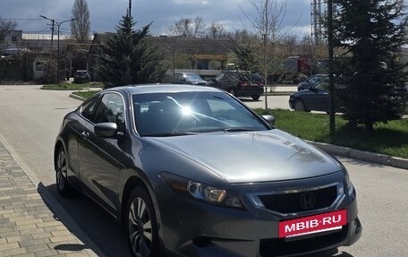 Honda Accord VIII рестайлинг, 2008 год, 1 350 000 рублей, 2 фотография