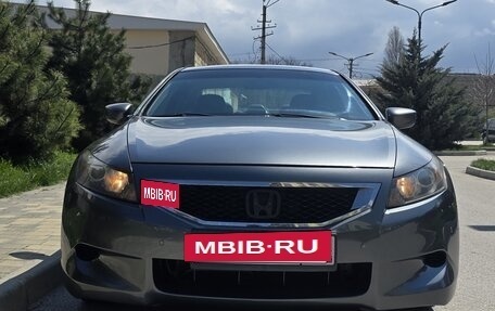 Honda Accord VIII рестайлинг, 2008 год, 1 350 000 рублей, 4 фотография