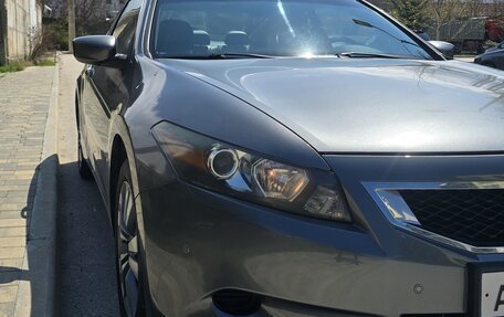 Honda Accord VIII рестайлинг, 2008 год, 1 350 000 рублей, 8 фотография