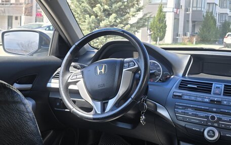 Honda Accord VIII рестайлинг, 2008 год, 1 350 000 рублей, 16 фотография
