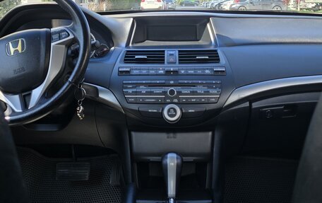 Honda Accord VIII рестайлинг, 2008 год, 1 350 000 рублей, 15 фотография