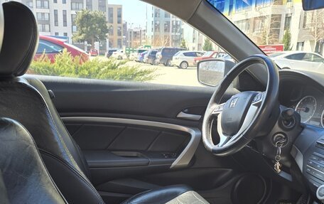 Honda Accord VIII рестайлинг, 2008 год, 1 350 000 рублей, 18 фотография