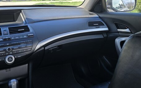 Honda Accord VIII рестайлинг, 2008 год, 1 350 000 рублей, 17 фотография