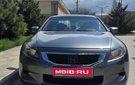 Honda Accord VIII рестайлинг, 2008 год, 1 350 000 рублей, 5 фотография