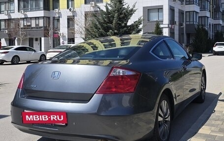 Honda Accord VIII рестайлинг, 2008 год, 1 350 000 рублей, 6 фотография