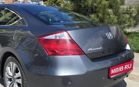 Honda Accord VIII рестайлинг, 2008 год, 1 350 000 рублей, 11 фотография