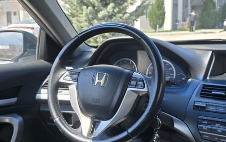 Honda Accord VIII рестайлинг, 2008 год, 1 350 000 рублей, 20 фотография